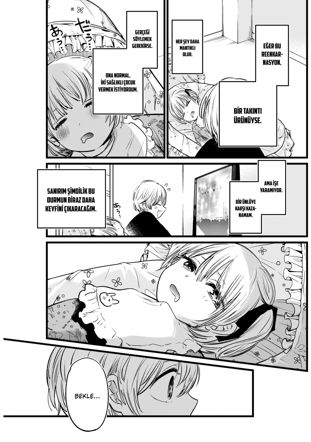 Oshi no Ko - Bölüm 2 - Sayfa 22