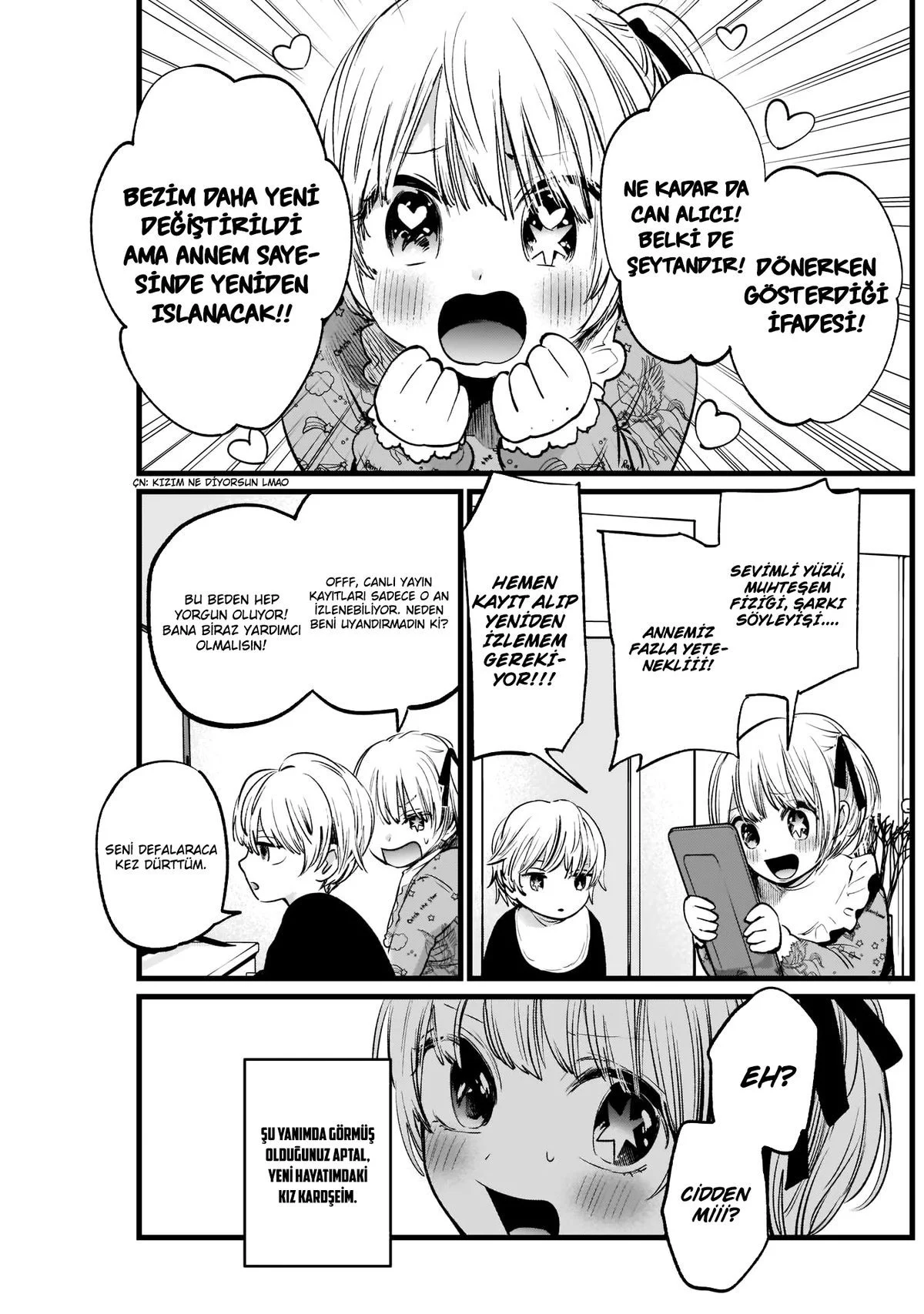 Oshi no Ko - Bölüm 2 - Sayfa 24