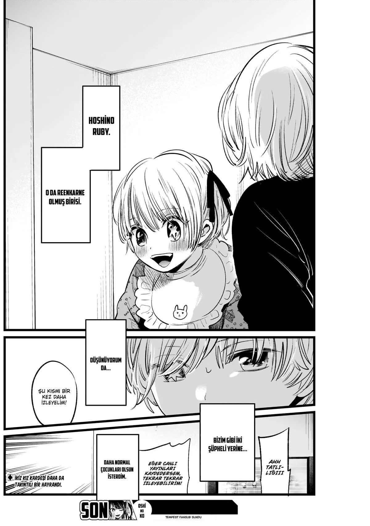 Oshi no Ko - Bölüm 2 - Sayfa 25