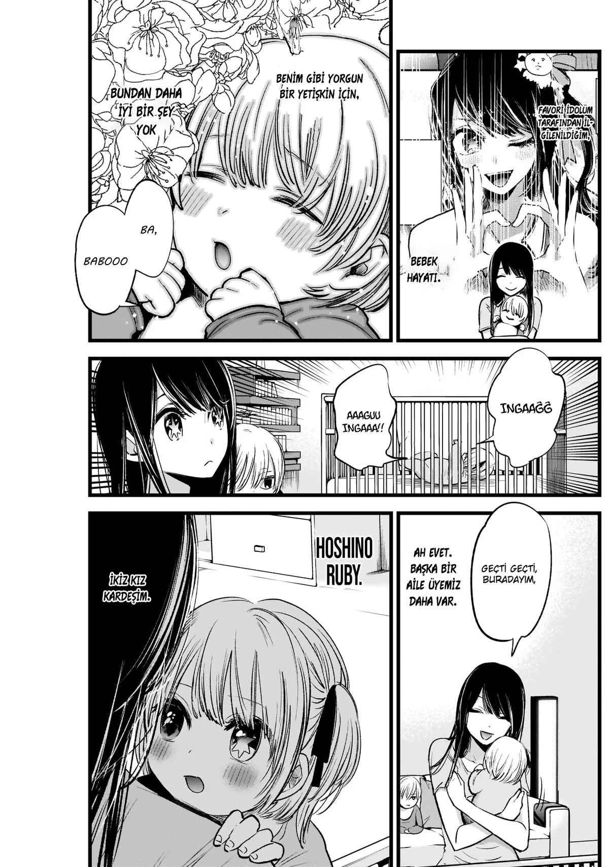 Oshi no Ko - Bölüm 2 - Sayfa 6