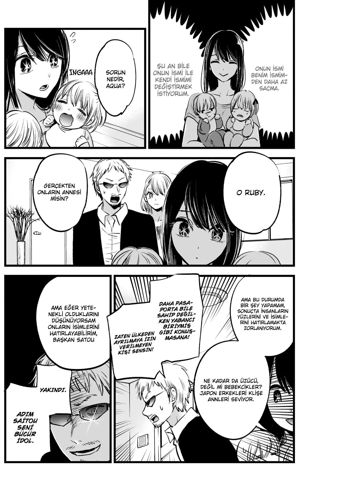 Oshi no Ko - Bölüm 2 - Sayfa 7