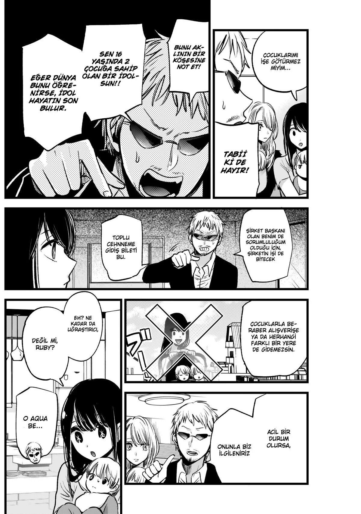 Oshi no Ko - Bölüm 2 - Sayfa 9