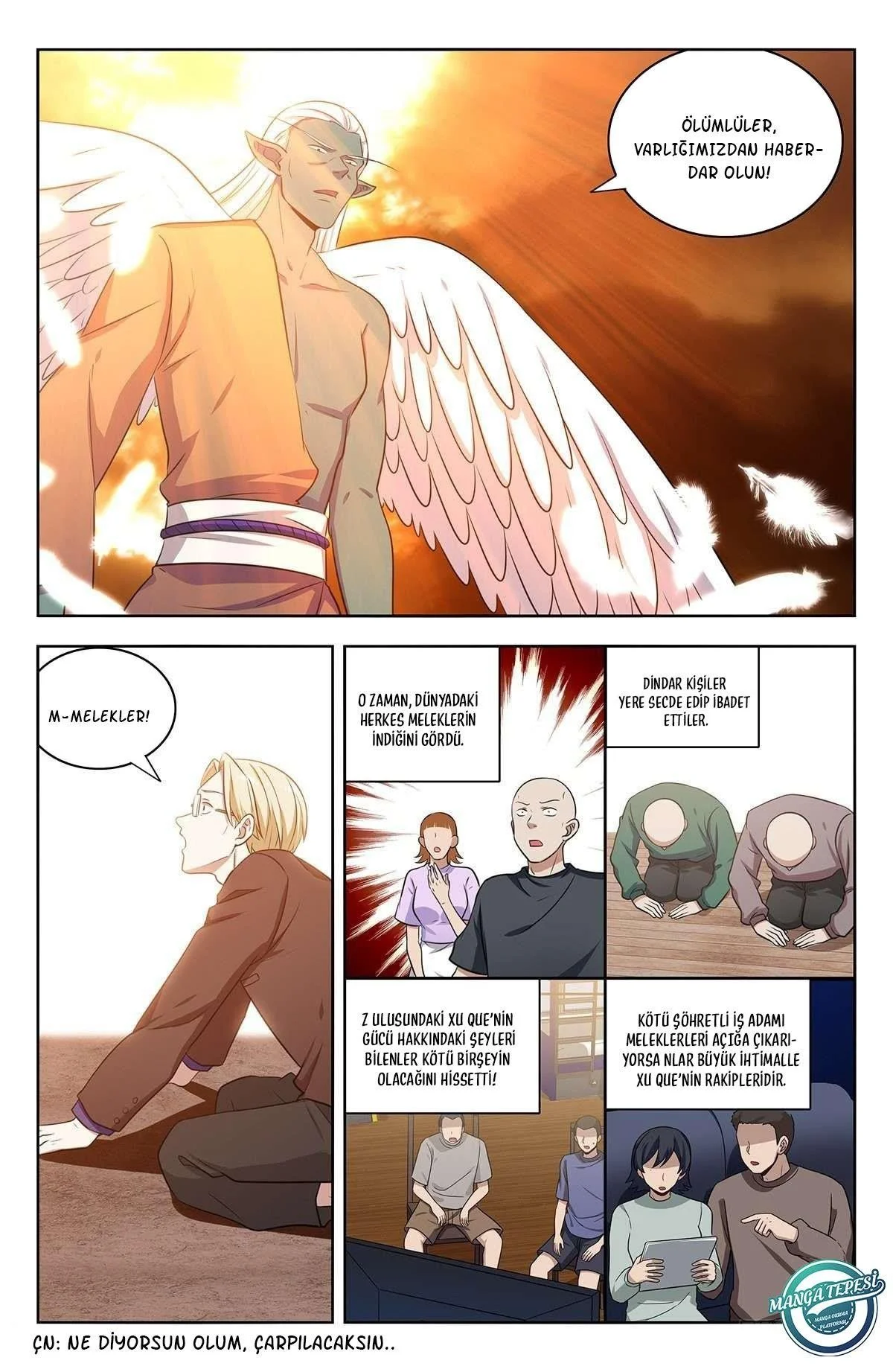 Strongest Anti META - Bölüm 306 - Sayfa 10