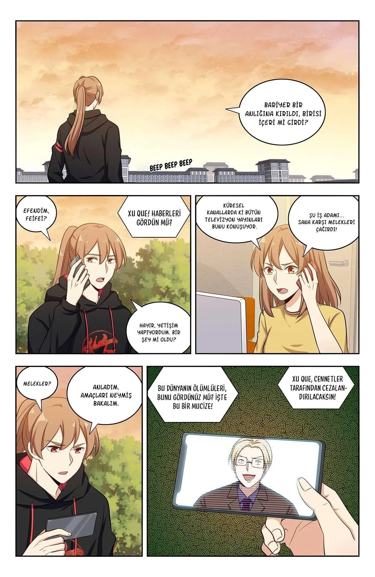 Strongest Anti META - Bölüm 306 - Sayfa 11