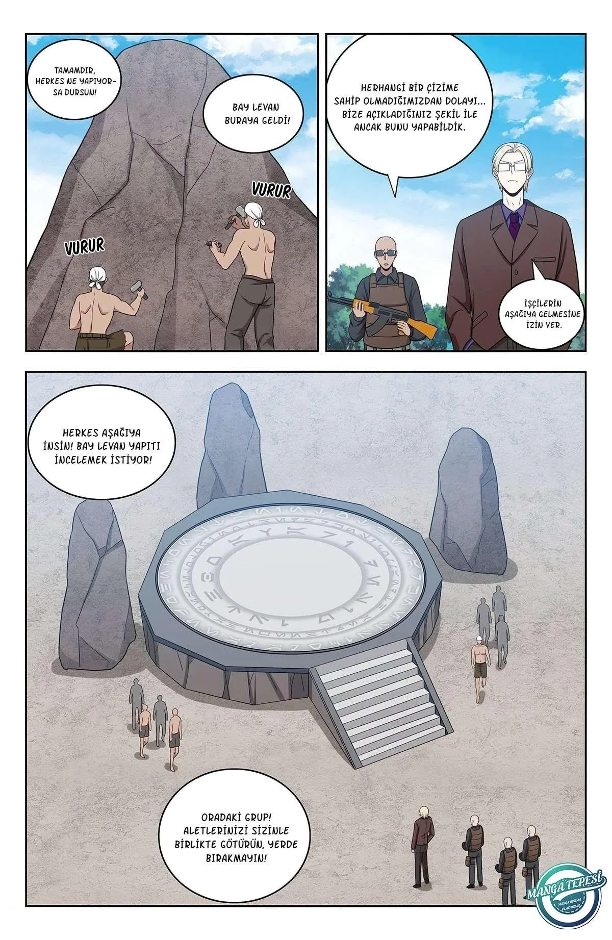 Strongest Anti META - Bölüm 306 - Sayfa 4