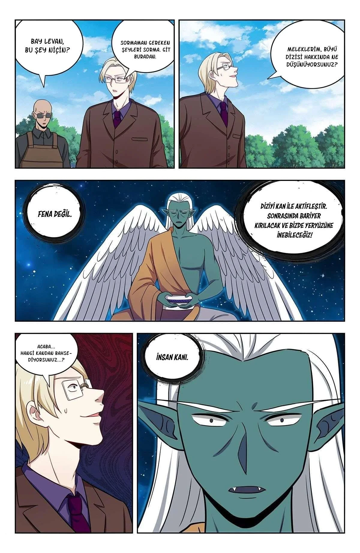 Strongest Anti META - Bölüm 306 - Sayfa 5
