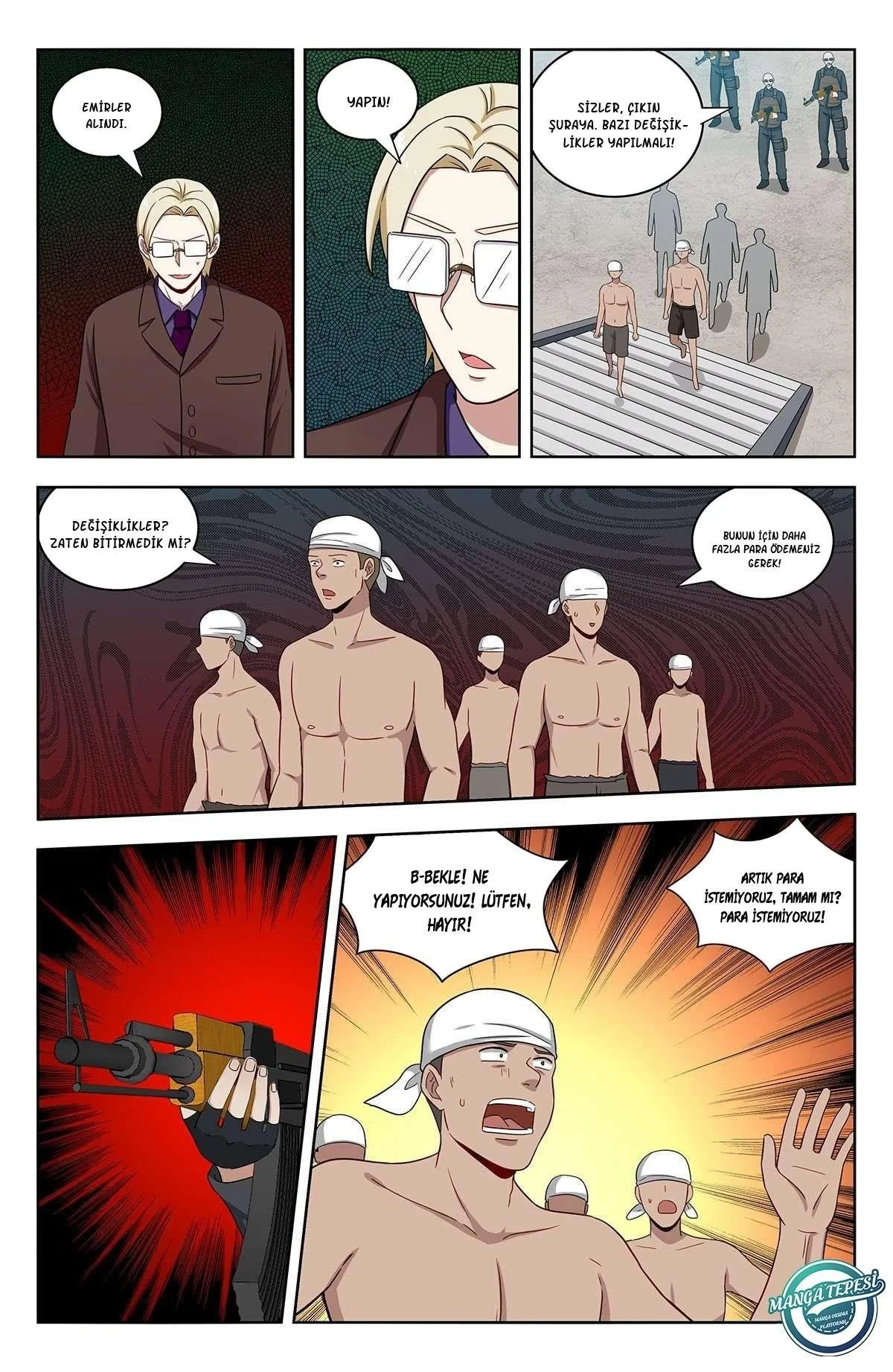 Strongest Anti META - Bölüm 306 - Sayfa 6