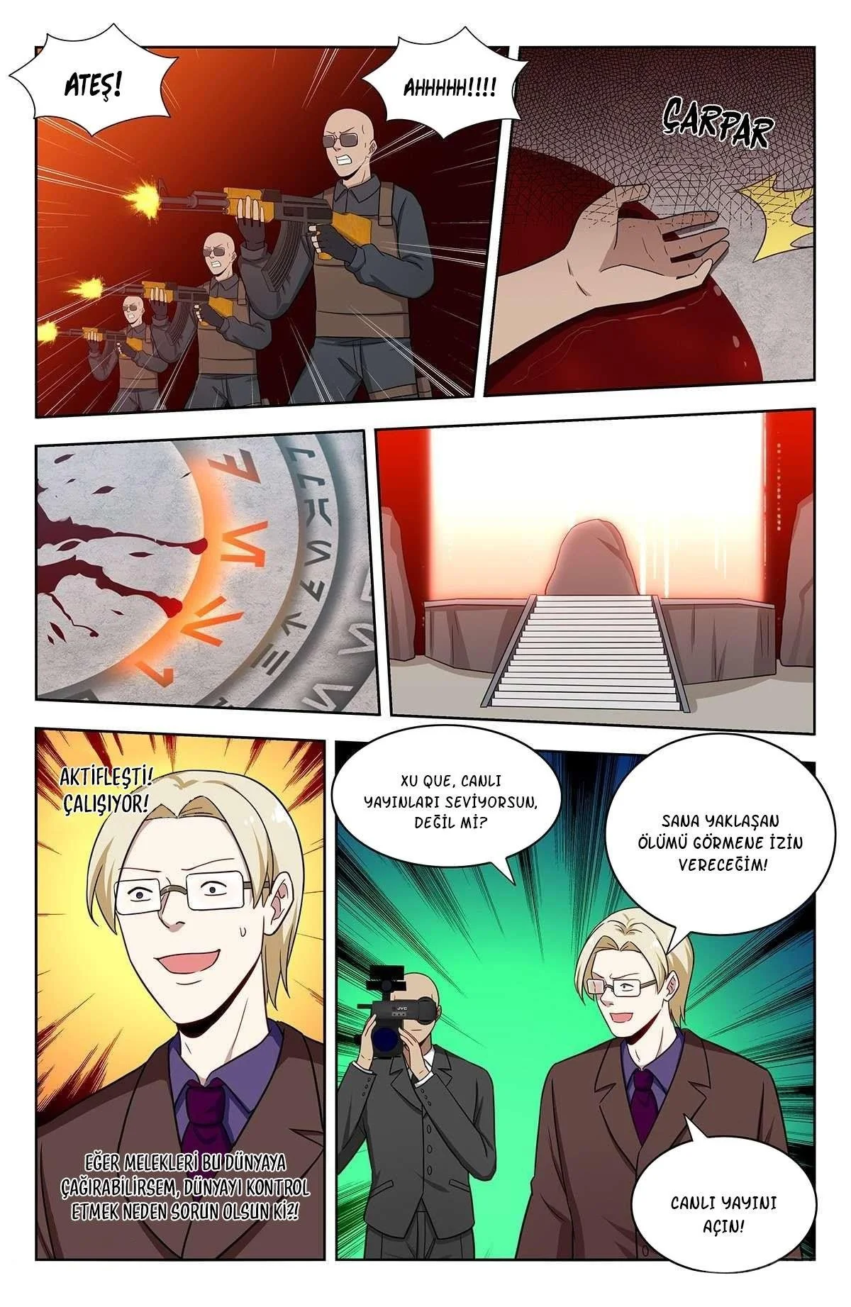 Strongest Anti META - Bölüm 306 - Sayfa 7