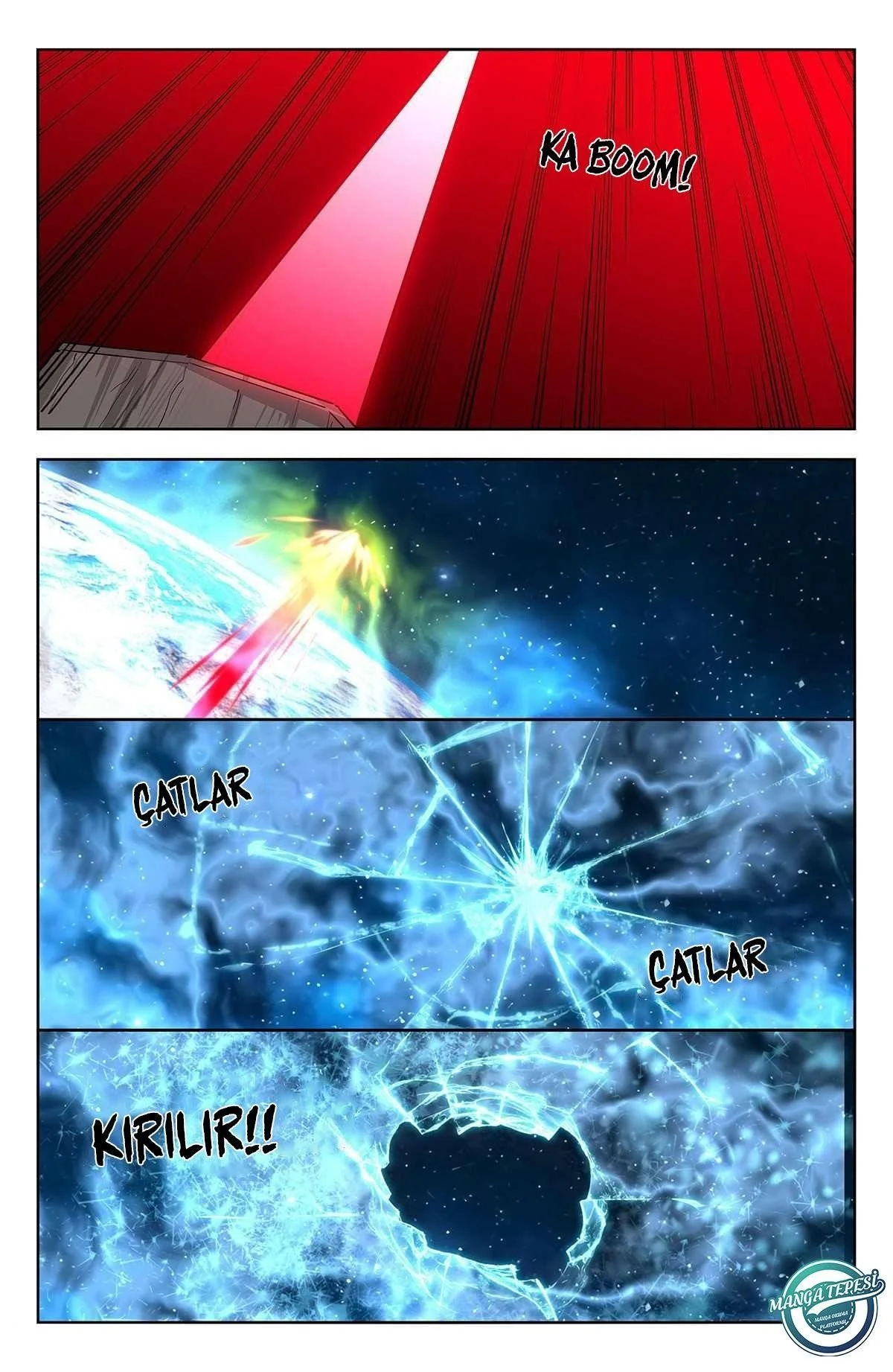 Strongest Anti META - Bölüm 306 - Sayfa 8