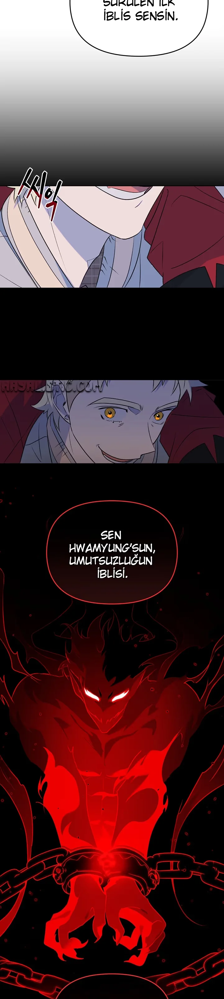 Dealing with Demons - Bölüm 5 - Sayfa 16