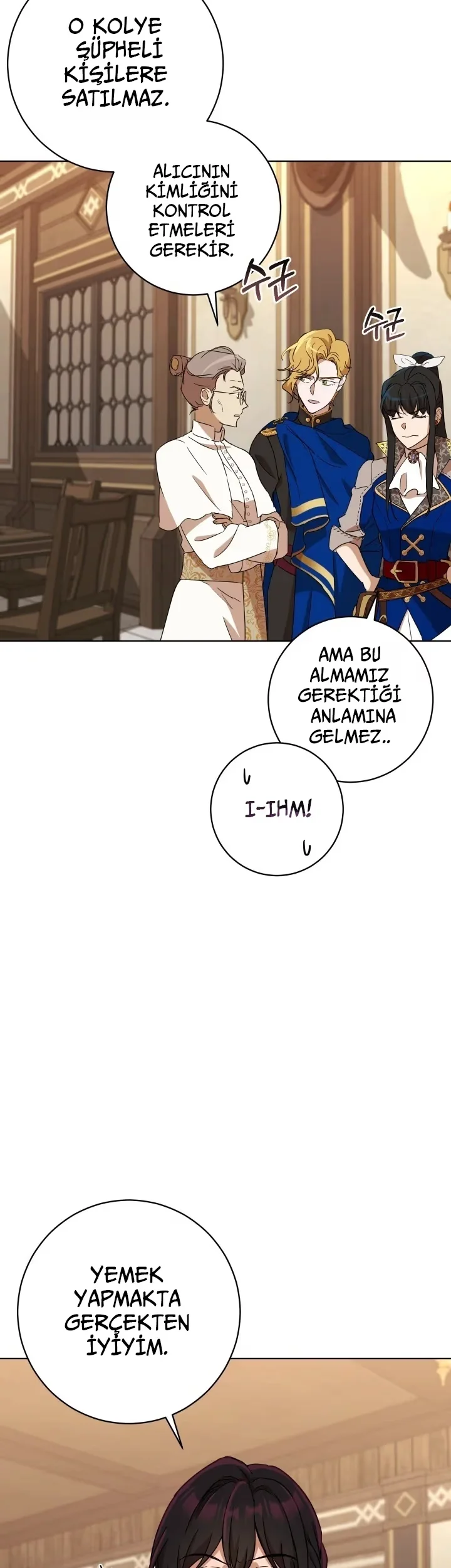 Asmodian's Contract - Bölüm 66 - Sayfa 12