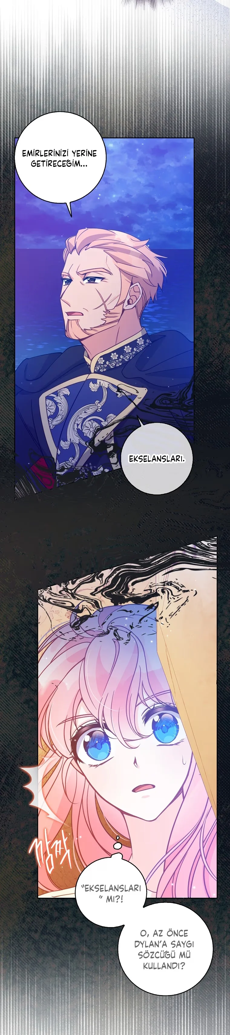 The Precious Sister of the Villainous Grand Duke - Bölüm 101 - Sayfa 26