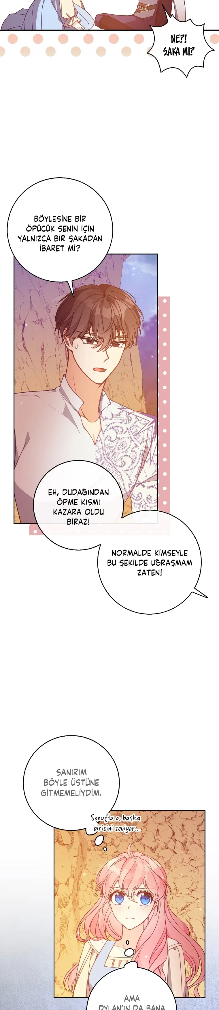 The Precious Sister of the Villainous Grand Duke - Bölüm 101 - Sayfa 4