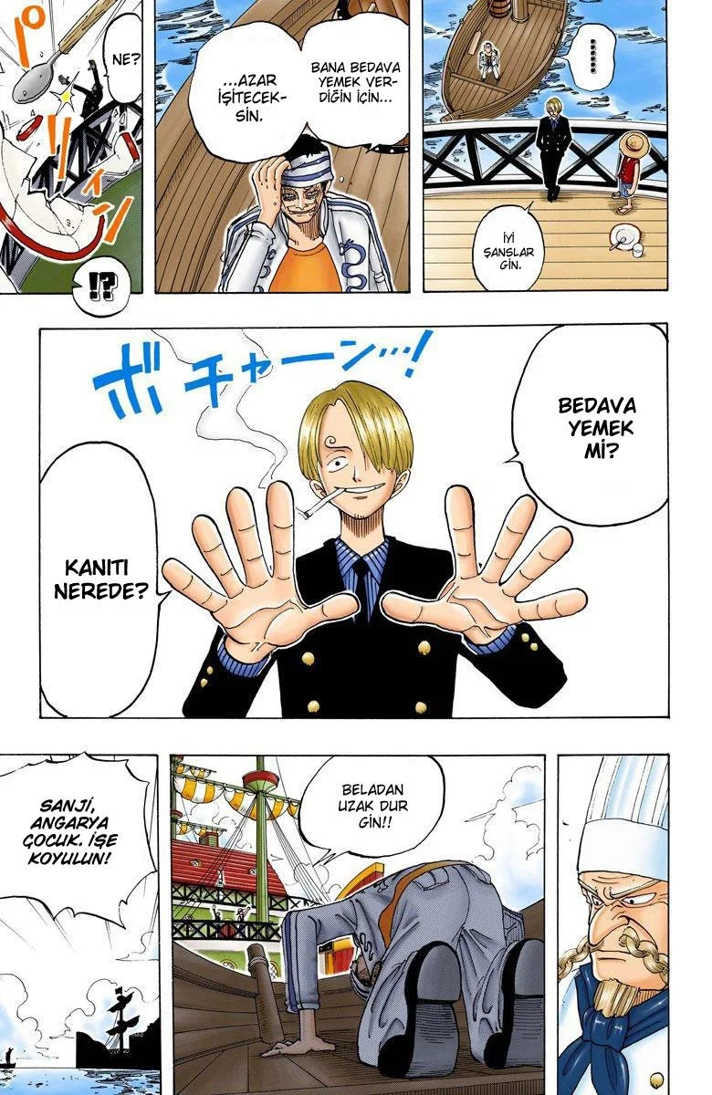 One Piece - Bölüm 45 - Sayfa 12