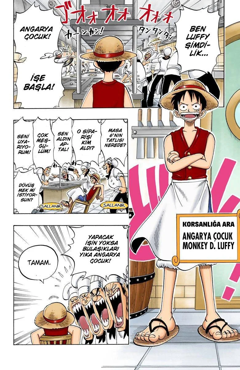 One Piece - Bölüm 45 - Sayfa 13