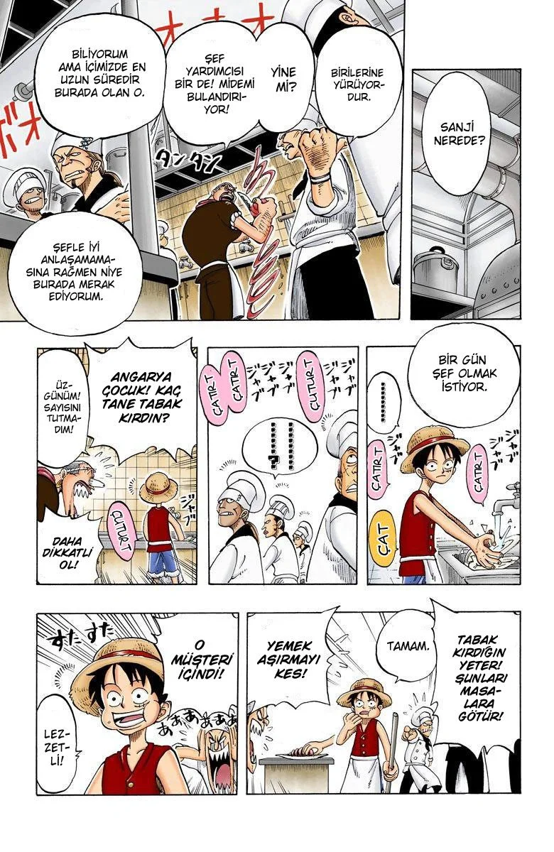 One Piece - Bölüm 45 - Sayfa 14