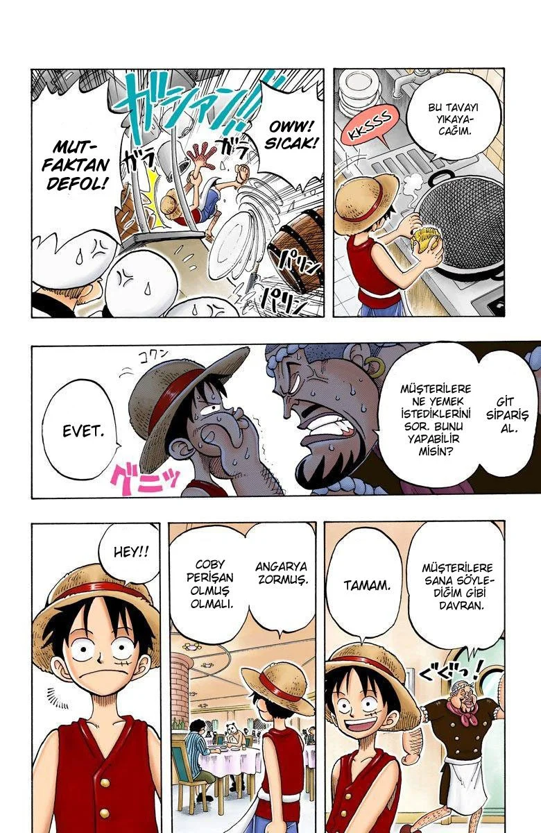 One Piece - Bölüm 45 - Sayfa 15