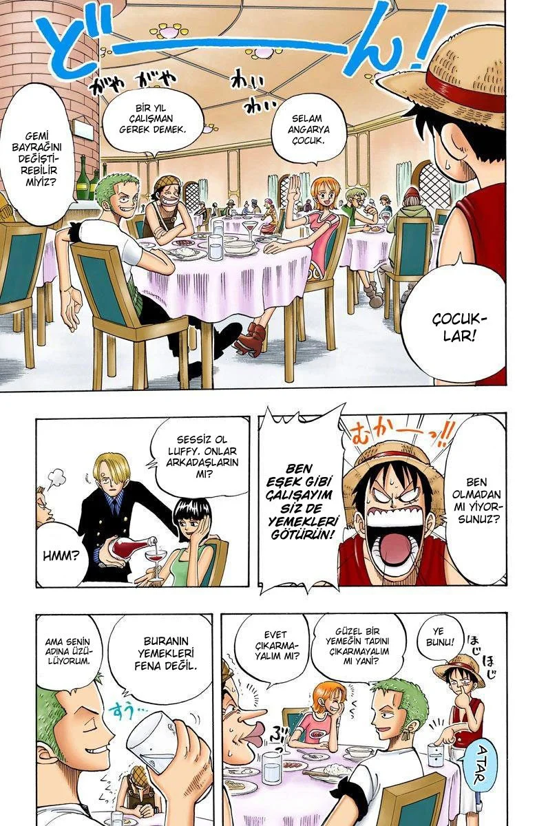 One Piece - Bölüm 45 - Sayfa 16