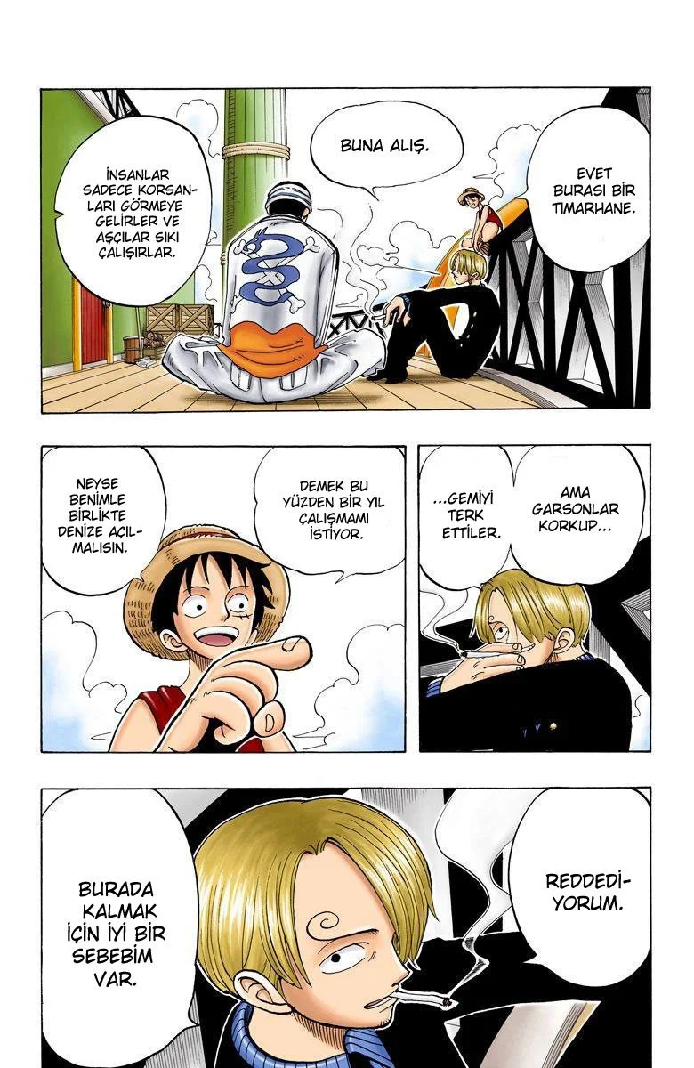 One Piece - Bölüm 45 - Sayfa 4