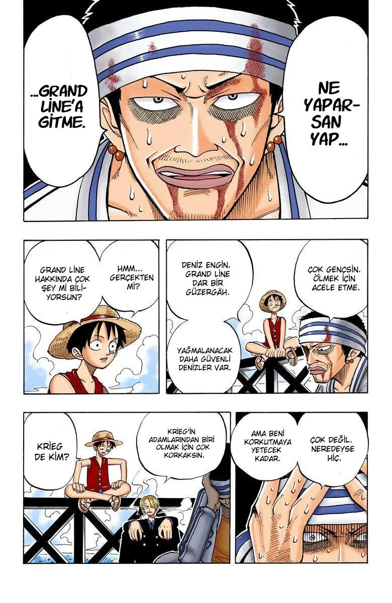 One Piece - Bölüm 45 - Sayfa 7
