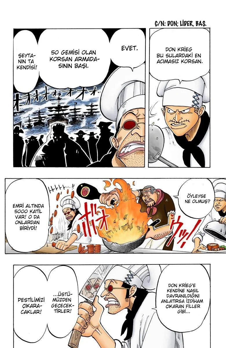 One Piece - Bölüm 45 - Sayfa 9