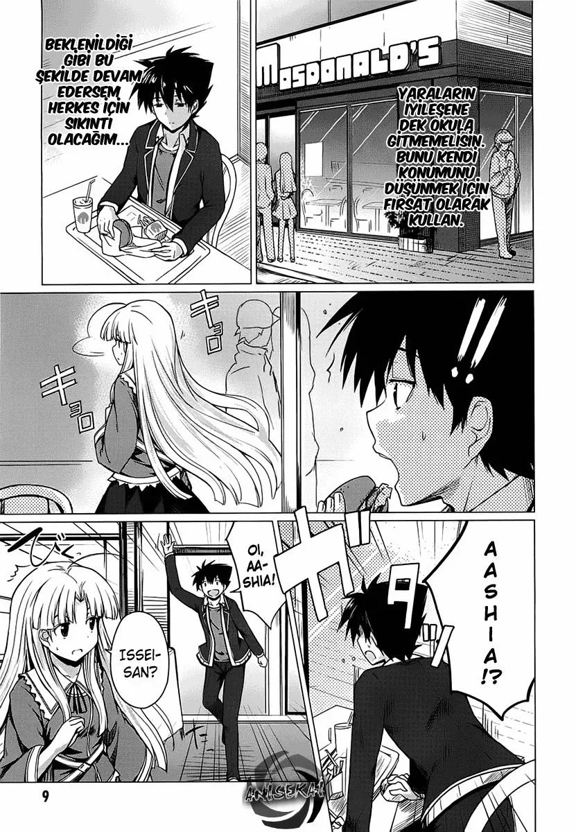 High School DxD - Bölüm 5 - Sayfa 11