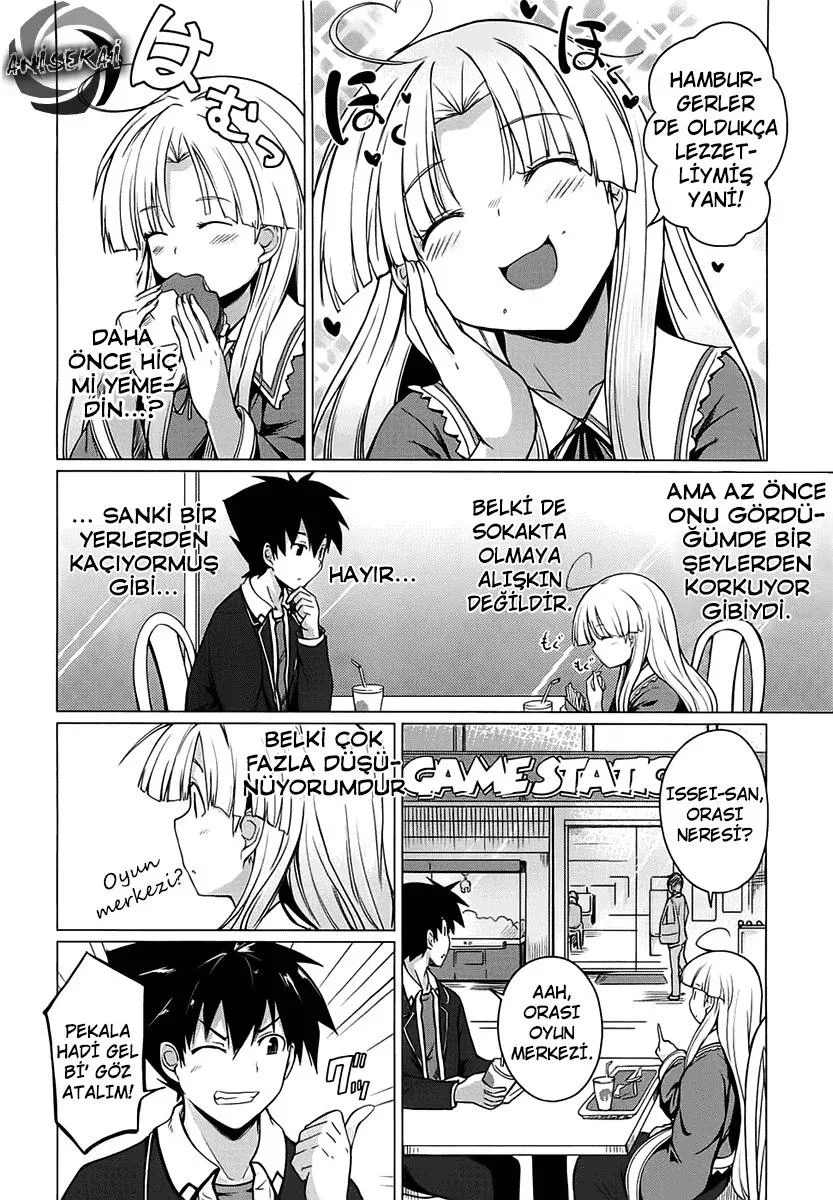 High School DxD - Bölüm 5 - Sayfa 14