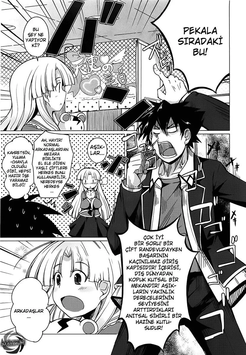 High School DxD - Bölüm 5 - Sayfa 17