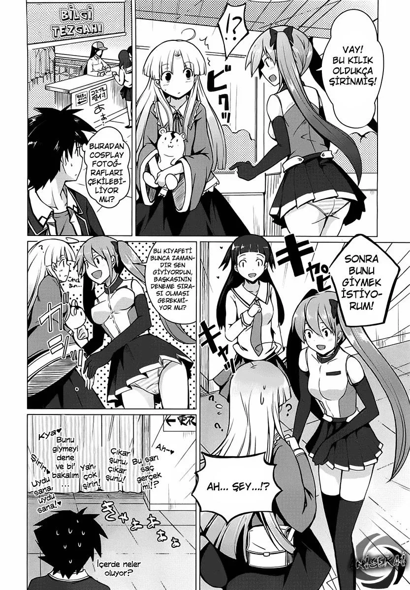 High School DxD - Bölüm 5 - Sayfa 18