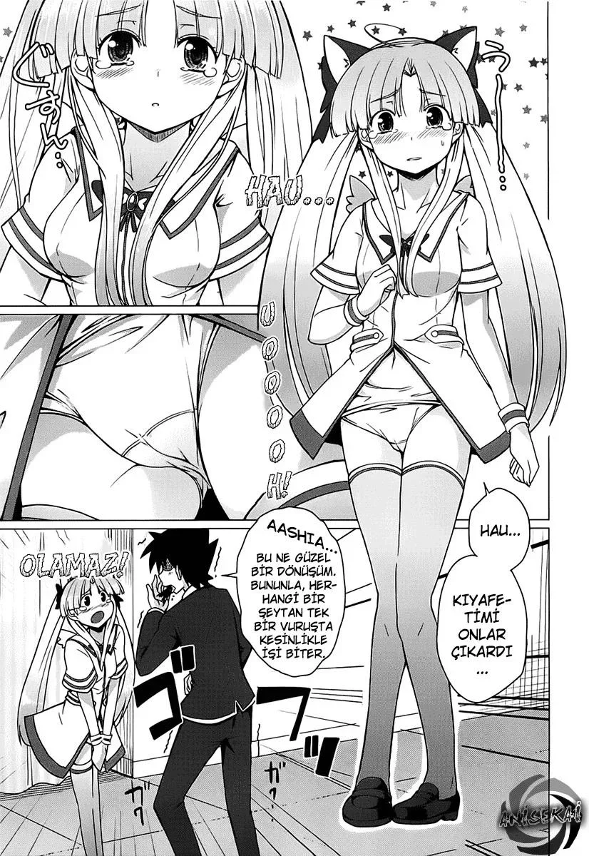 High School DxD - Bölüm 5 - Sayfa 19