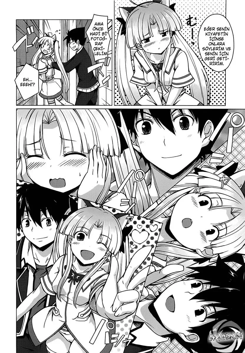 High School DxD - Bölüm 5 - Sayfa 20