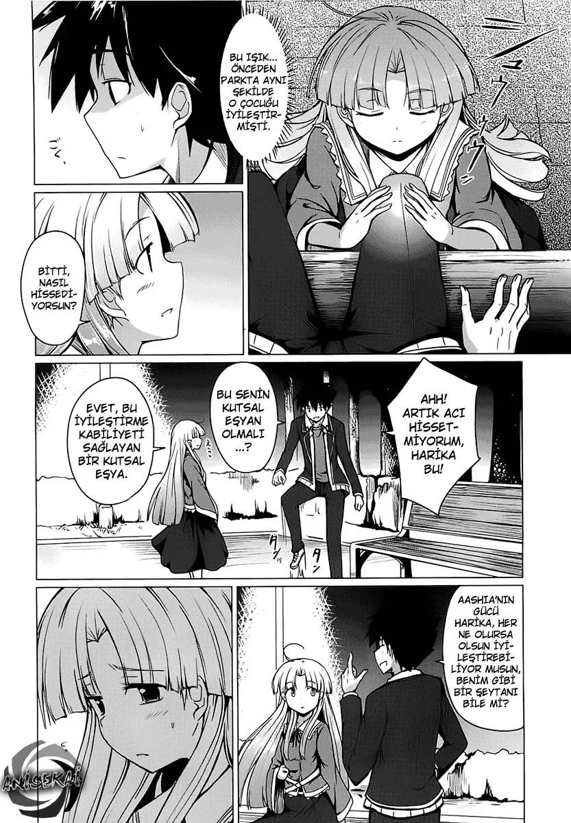 High School DxD - Bölüm 5 - Sayfa 22