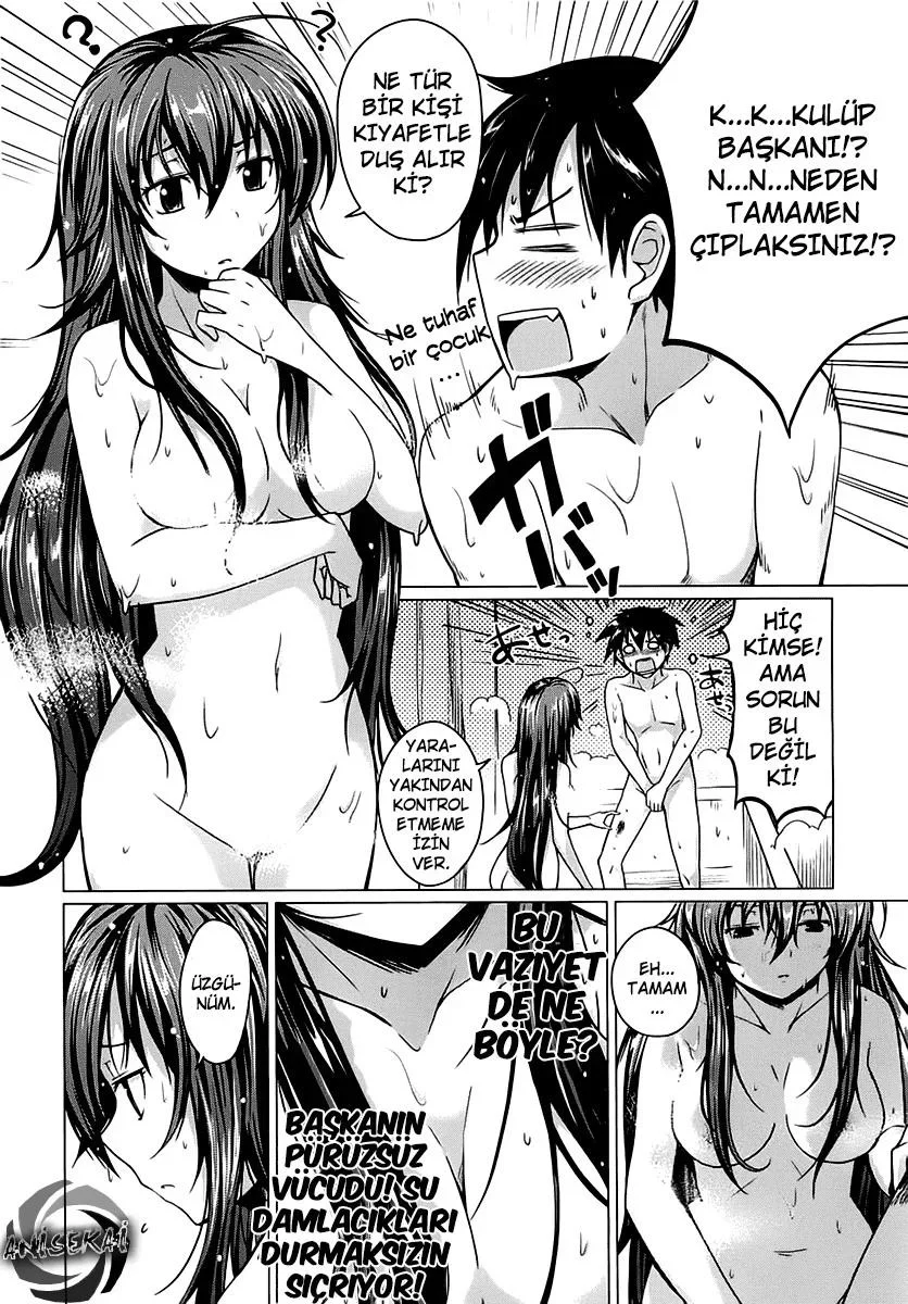 High School DxD - Bölüm 5 - Sayfa 7