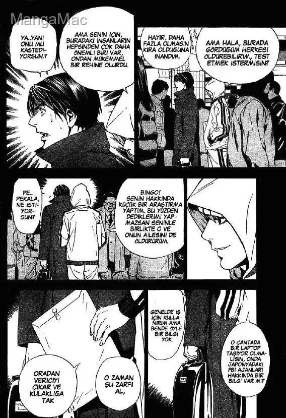 Death Note - Bölüm 9 - Sayfa 10