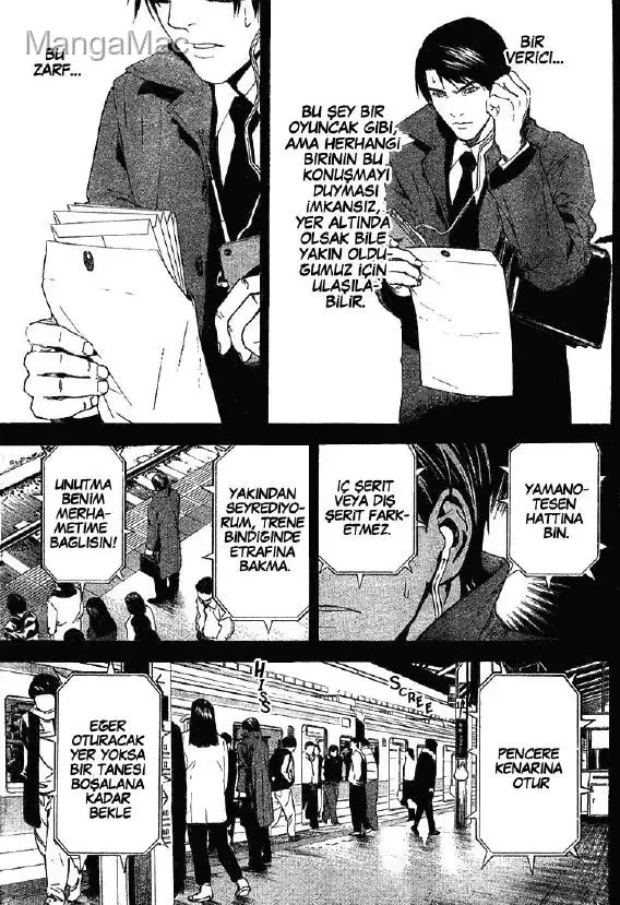 Death Note - Bölüm 9 - Sayfa 11