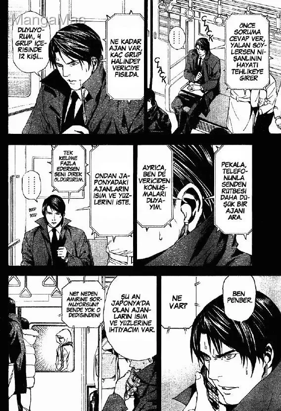 Death Note - Bölüm 9 - Sayfa 12