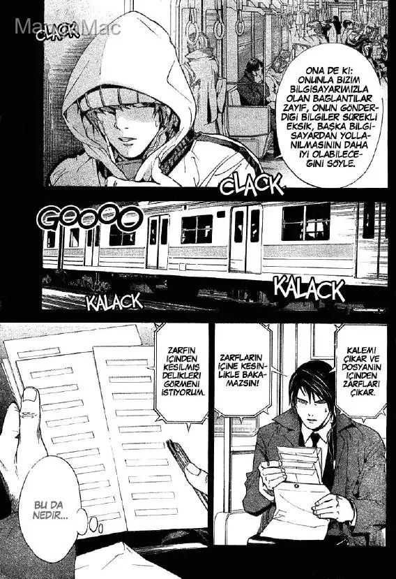 Death Note - Bölüm 9 - Sayfa 13