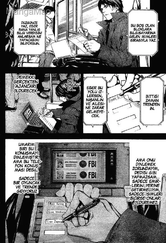 Death Note - Bölüm 9 - Sayfa 14
