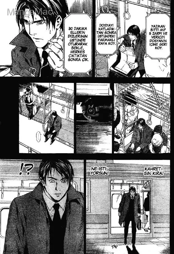 Death Note - Bölüm 9 - Sayfa 15
