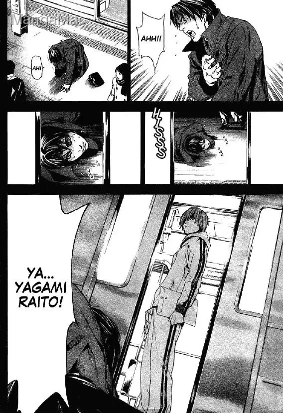 Death Note - Bölüm 9 - Sayfa 16