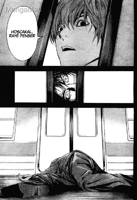 Death Note - Bölüm 9 - Sayfa 17