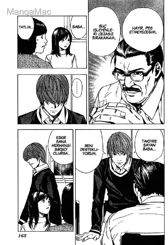 Death Note - Bölüm 9 - Sayfa 5