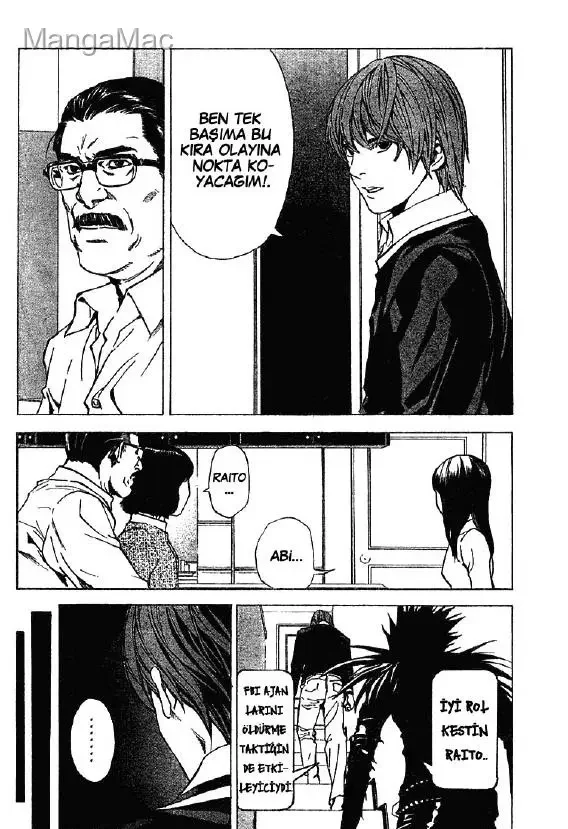 Death Note - Bölüm 9 - Sayfa 6