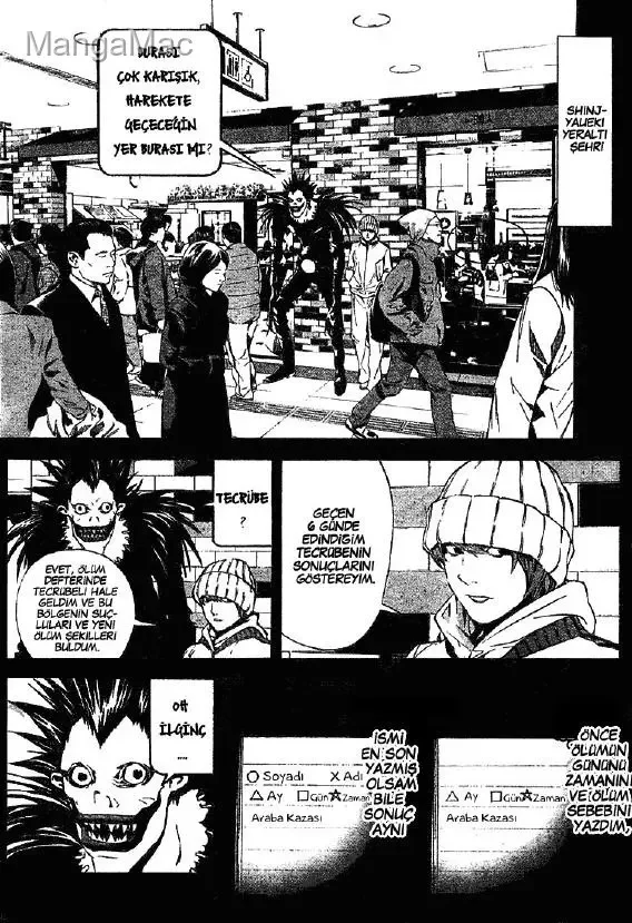 Death Note - Bölüm 9 - Sayfa 7
