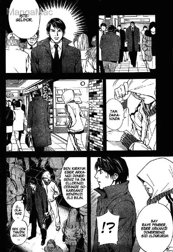 Death Note - Bölüm 9 - Sayfa 8
