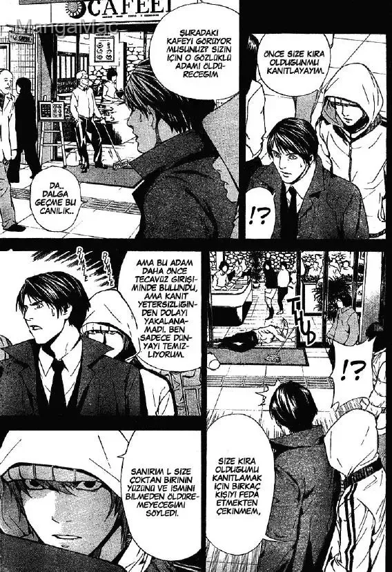 Death Note - Bölüm 9 - Sayfa 9