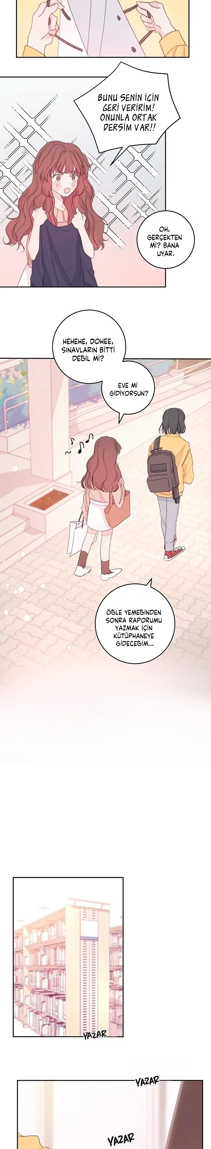 Today Living With You - Bölüm 3 - Sayfa 10
