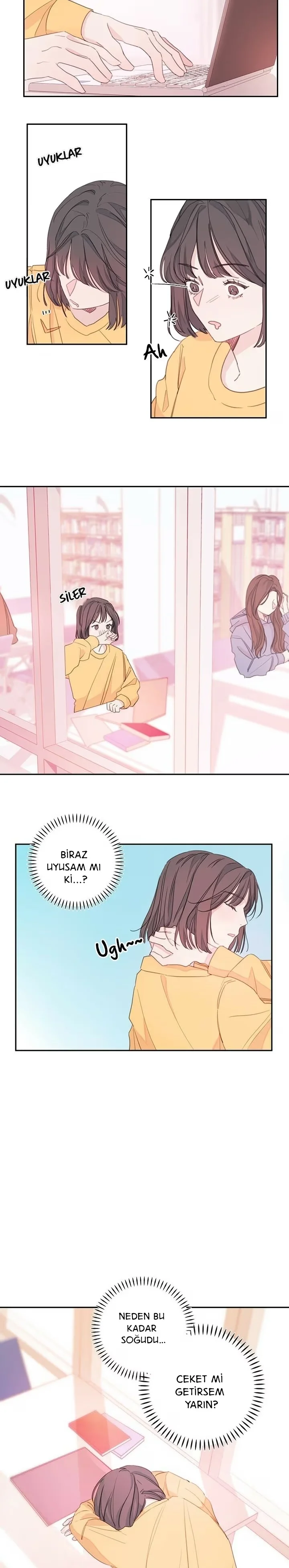 Today Living With You - Bölüm 3 - Sayfa 11
