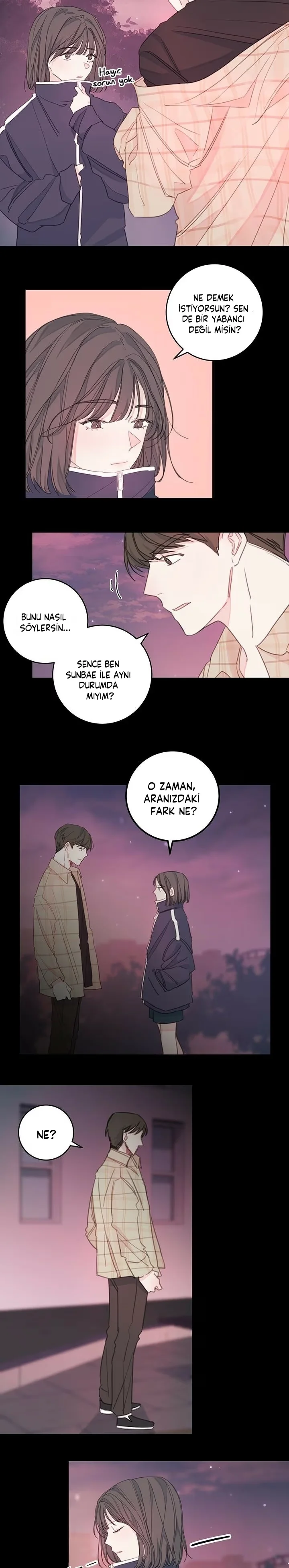 Today Living With You - Bölüm 3 - Sayfa 4