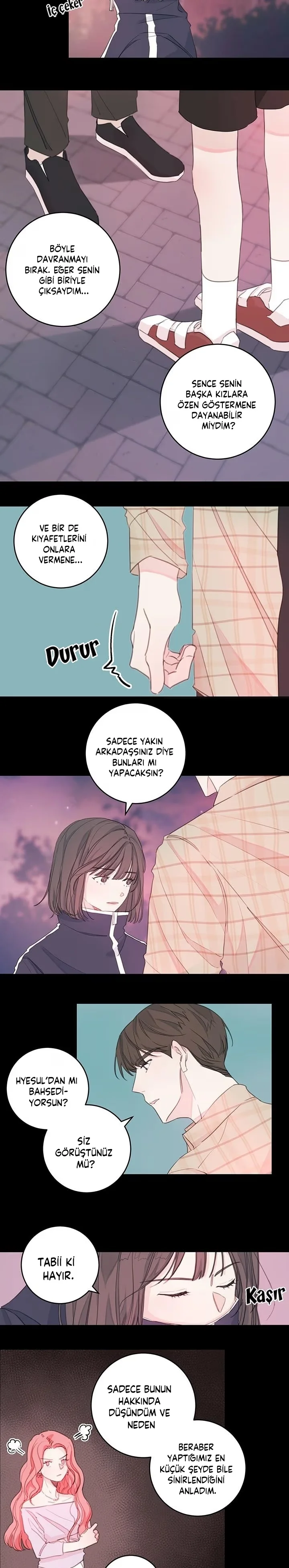 Today Living With You - Bölüm 3 - Sayfa 5